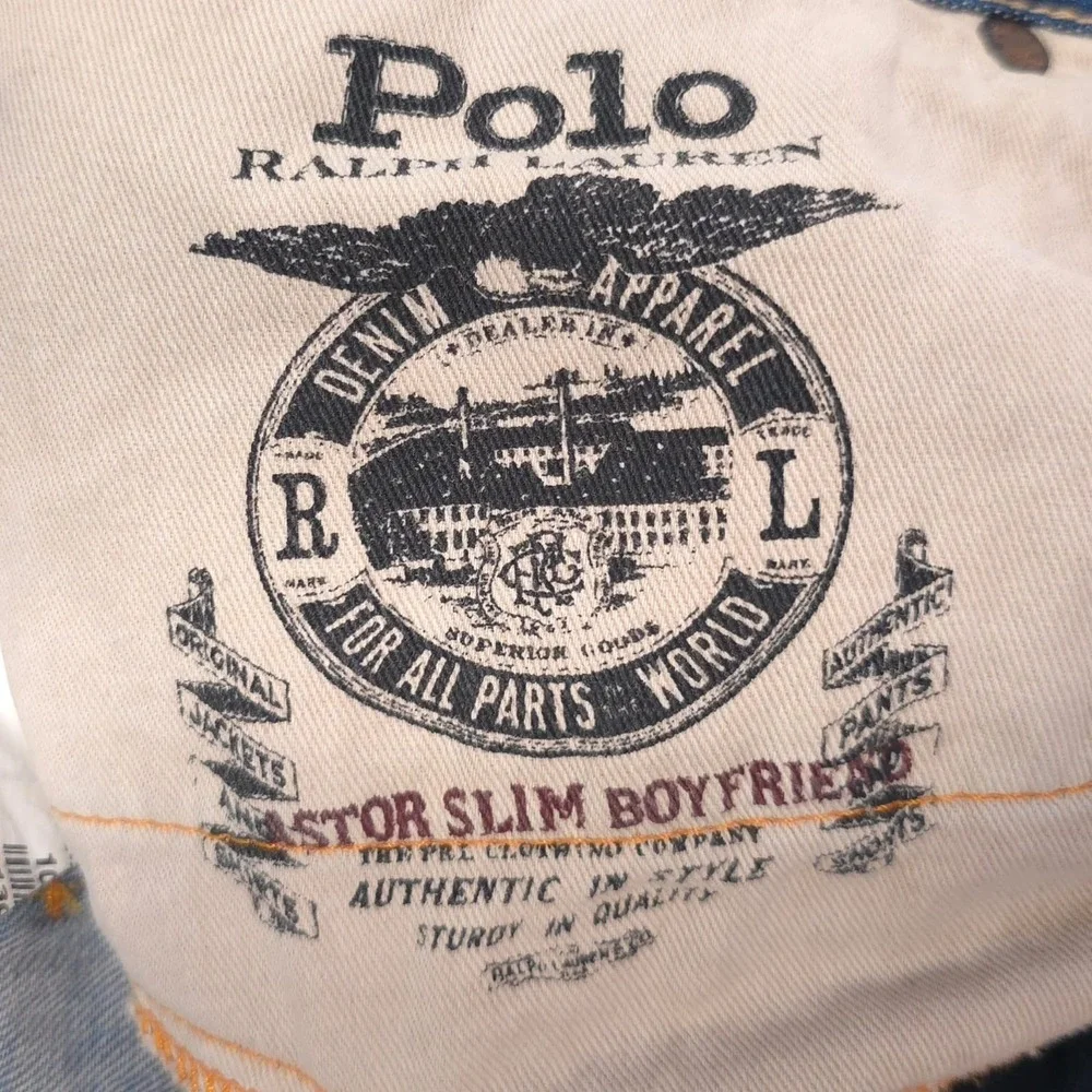 Polo Ralph Lauren product pair